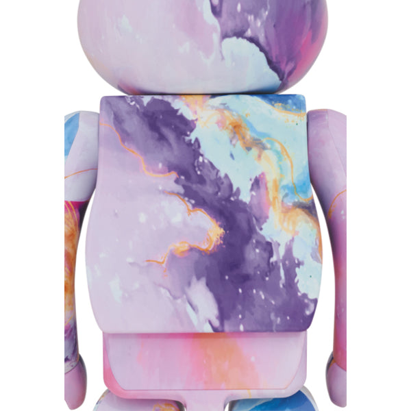 BE@RBRICK Marble 1000％