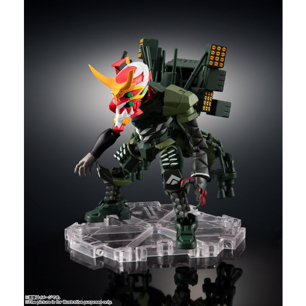 NXEDGE STYLE [EVA UNIT] Evangelion New EVA-02 Alpha