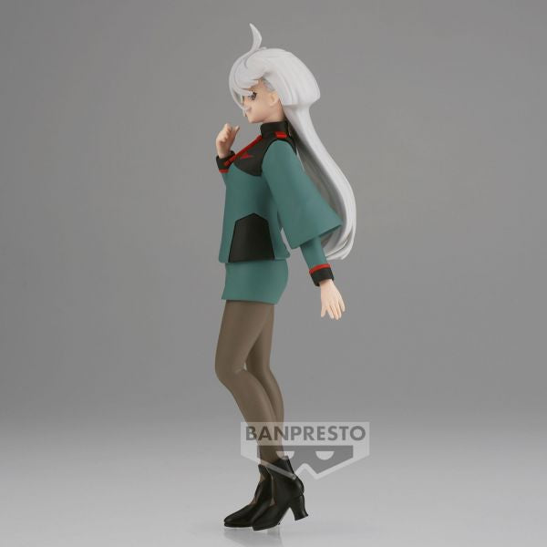 MOBILE SUIT GUNDAM THE WITCH FROM MERCURY MIORINE REMBRAN FIGURE 機動戰士 高達 水星的魔女 米奧莉奈·連布蘭