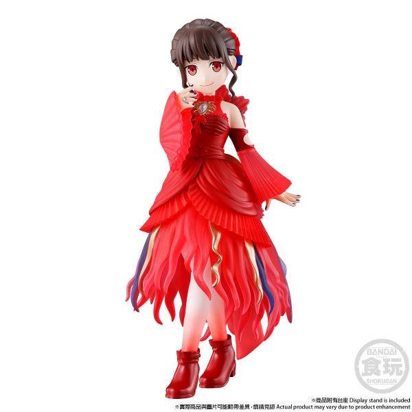 MiMiCHeRi STYLiNG AGUILERA W/O GUM 幪面超人