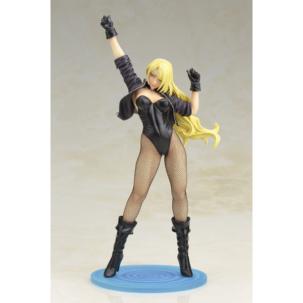DC COMICS Bishoujo Black Canary 2nd Edition