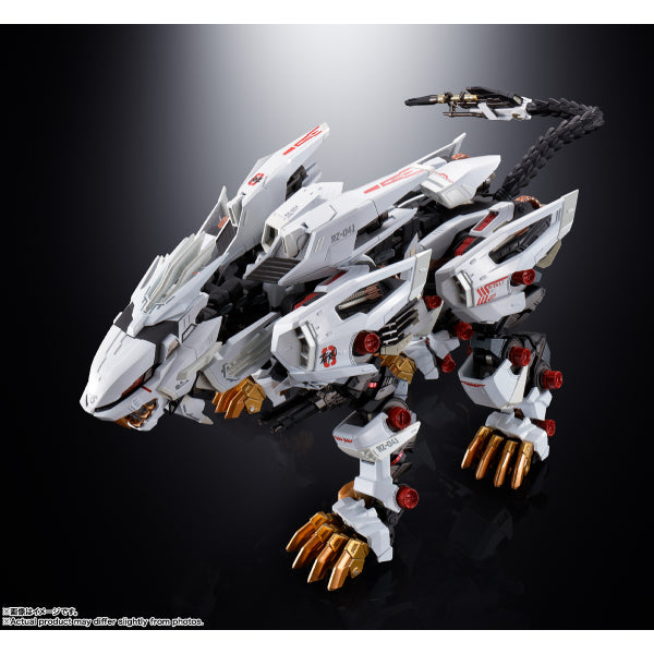CHOGOKIN RZ-041 LIGER ZERO 超合金 索斯機械獸 零式長牙獅