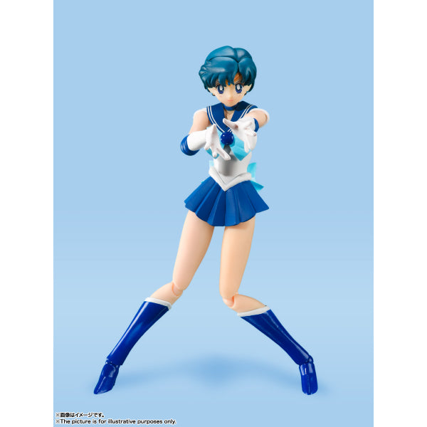 S.H.Figuarts Sailor Moon Mercury -Animation Color Edition-