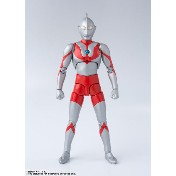 S.H.Figuarts Ultraman [BEST SELECTION]