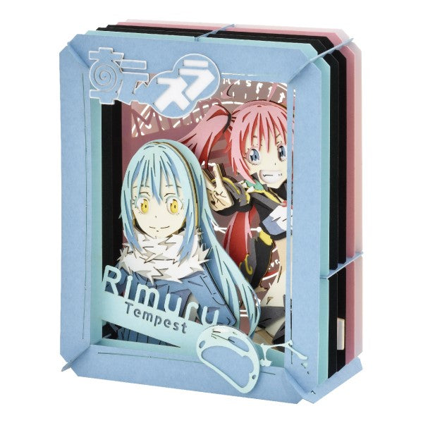 PT-242 PAPER THEATER - That Time I Got Reincarnated as a Slime (That Time I Got Reincarnated as a Slime) 關於我轉生變成史萊姆這檔事