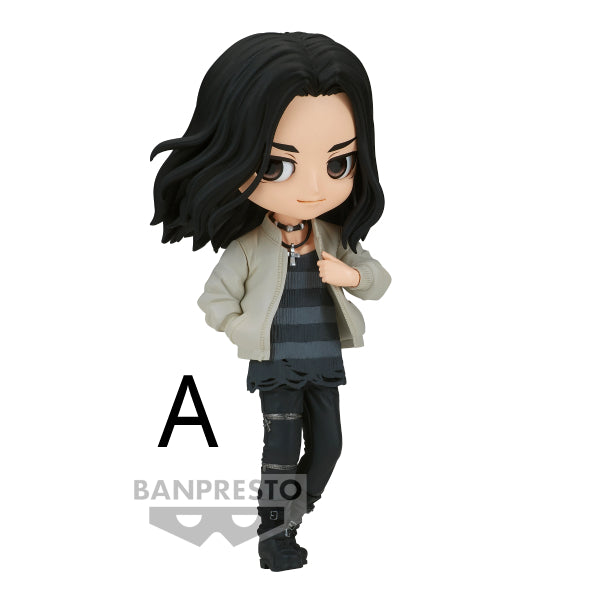 [Q POSKET] TOKYO REVENGERS -KEISUKE BAJI- PLAIN CLOTHESVER. (VER. A / VER. B) 東京復仇者 場地圭介