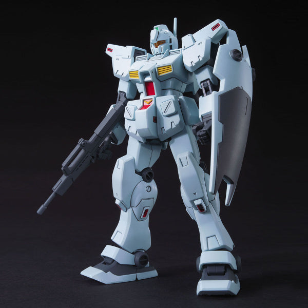 HGUC 1/144 RGM-79N GM Custom 機動戰士 高達 吉姆