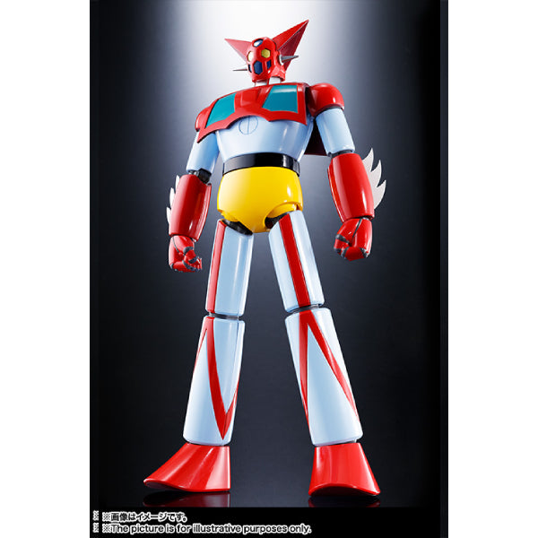 Soul of Chogokin GX-74 Getter 1 D.C. "Getter Robots (TV Anime Edition)"