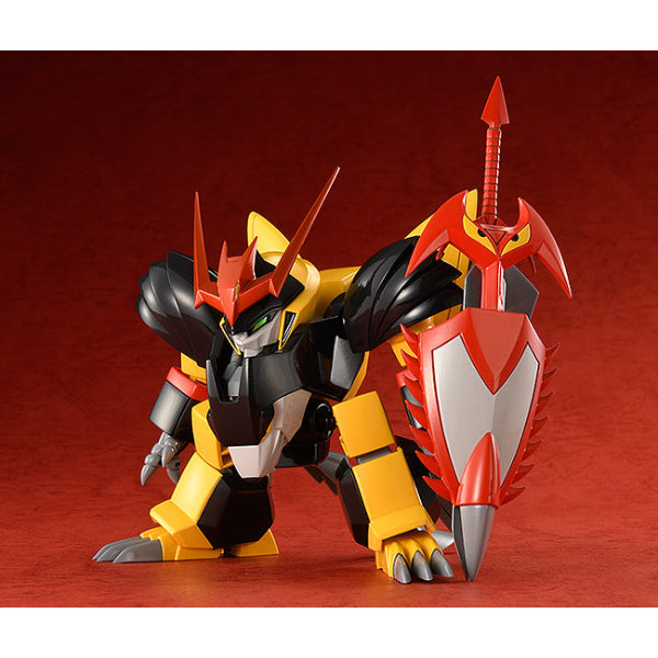 PLAMAX MS-03: JYAKOMARU