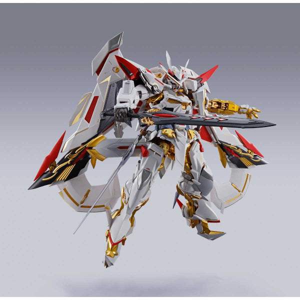 METAL BUILD GUNDAM ASTRAY GOLD FRAME AMATSU HANA Version Hana