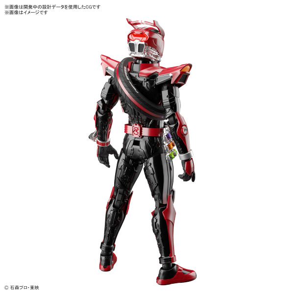 Figure-rise Standard KAMEN RIDER DRIVE type SPEED 幪面超人 FRS