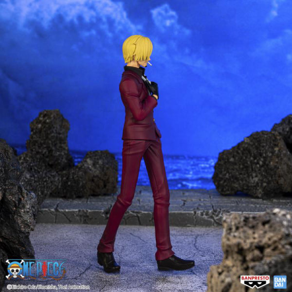 ONE PIECE THE SHUKKO-SANJI- 海賊王 山治