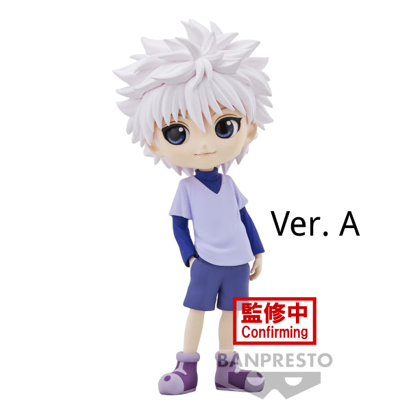 [Q posket] HUNTER×HUNTER -KILLUA- (VER. A / VER. B) 全職獵人 基路亞