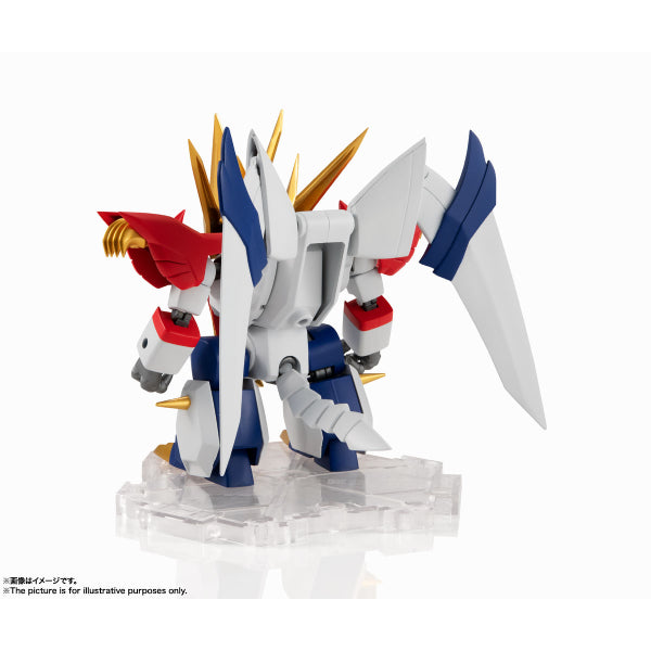 NXEDGE STYLE [MASHIN UNIT] Ryukomaru