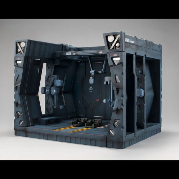 Realistic Model Series Mobile Suits Gundam SEED 機動戰士 高達 (for 1/144) Archangel Hangar