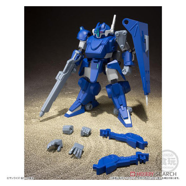 Super Mini Plastic Blue Knight Berserga Vol.2 Set of 3