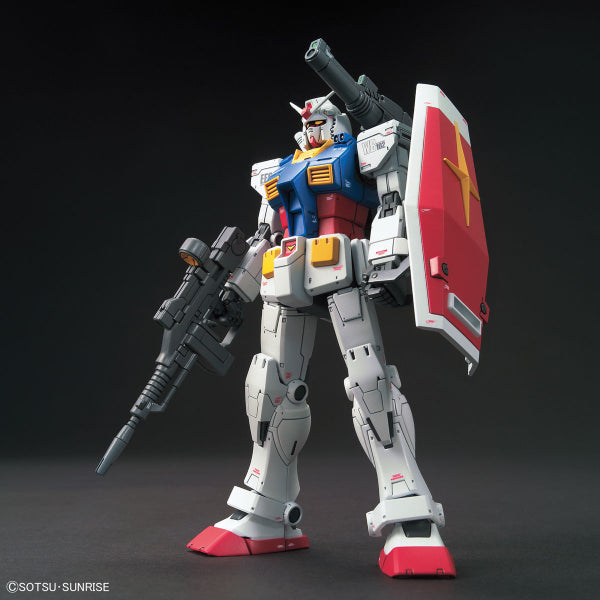 HG 1/144 RX-78-02 Gundam (GUNDAM THE ORIGIN version) 機動戰士 高達 元祖