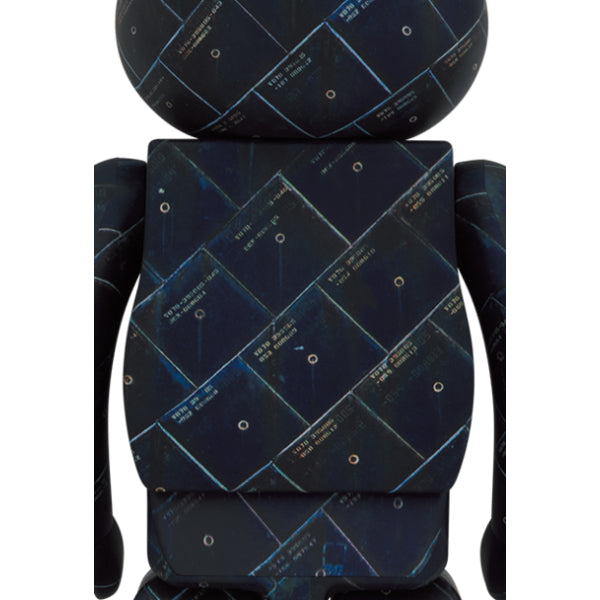 BE@RBRICK SPACE SHUTTLE 1000％