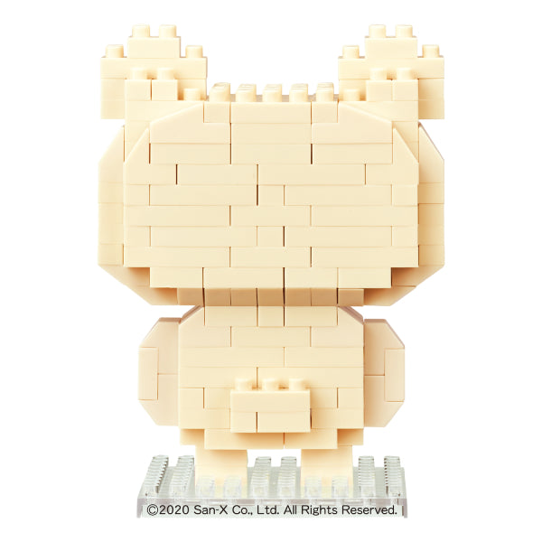 Nanoblock CharaNano CN-24 Korilakkuma