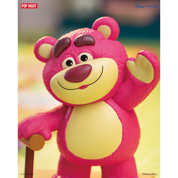 Pop Mart - Toy Story Sunnyside Adventure series 反斗奇兵 胡迪 巴斯光年 三眼仔
