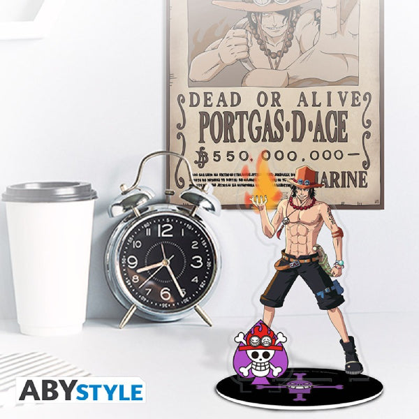 ONE PIECE - Acryl® Portgas D. Ace