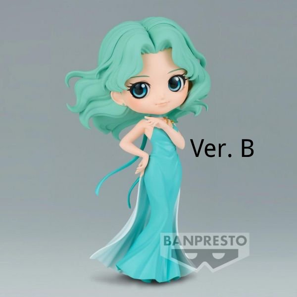 [Q POSKET] PRETTY GUARDIAN SAILOR MOON ETERNAL THE MOVIE 美少女戰士 -PRINCESS NEPTUNE- (VER. A / VER. B)