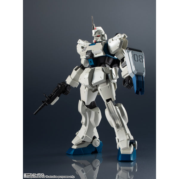 GUNDAM UNIVERSE RX-79[G]Ez-8 GUNDAM Ez8 高達 Ez8 GU-08