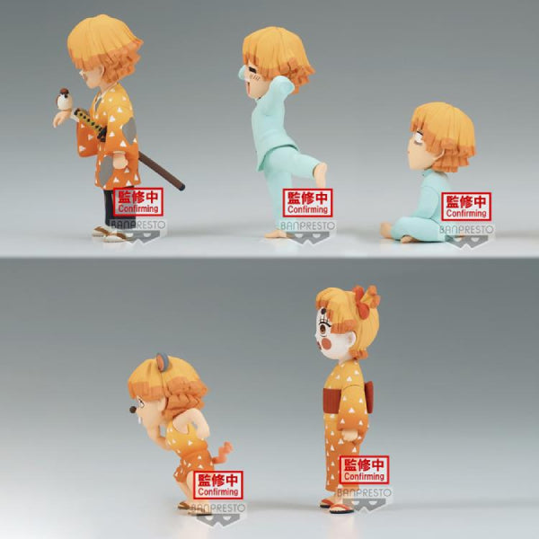 [WCF] DEMON SLAYER: KIMETSU NO YAIBA 鬼滅之刃 -ZENITSU AGATSUMA COLLECTION-