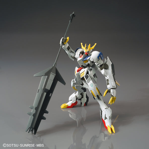 HG 1/144 Gundam Barbatos Lupus Rex 機動戰士 高達 鐵血的孤兒 高達巴巴托司 狼式 帝王