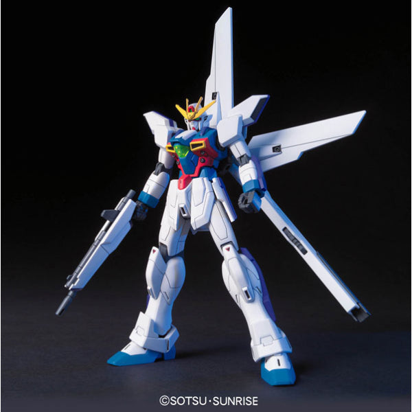 HGAW 1/144 GX-9900 Gundam X 機動戰士 高達