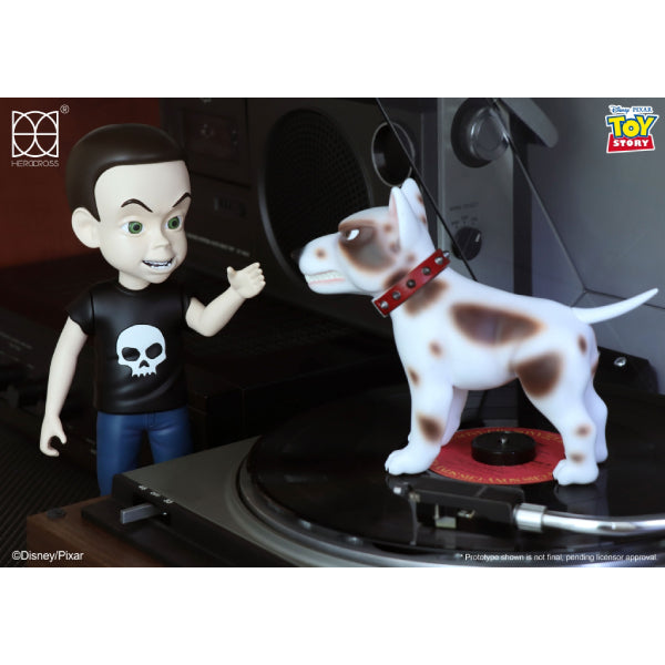 Toy Story 12inch Sid & Scud HVS#023