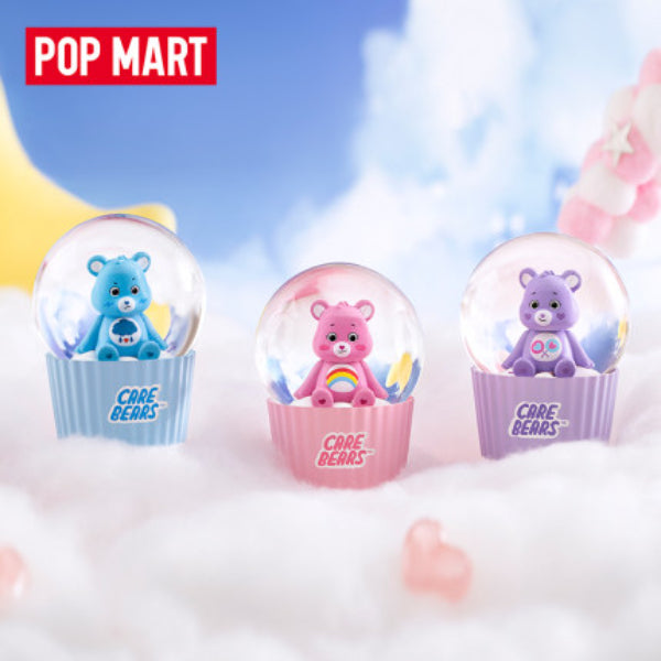 Pop Mart - Care Bears series Mini Crystal Ball 愛心熊