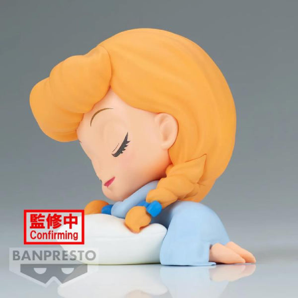 [Q POSKET] SLEEPING DISNEY CHARACTERS -CINDERELLA- (VER.A) 迪士尼 公主 灰姑娘