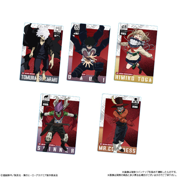 MY HERO ACADEMIA WAFER (box of 20 packs) 我的英雄學院 威化