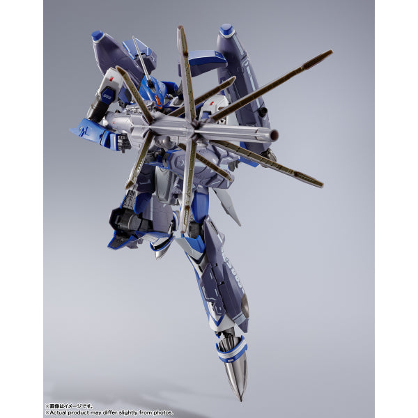 DX CHOGOKIN VF-25G SUPER MESSIAH VALKYRIE(MICHAEL BLANC USE) REVIVAL Ver. 超時空要塞 超級彌賽亞韋基利 米歇爾機 超合金