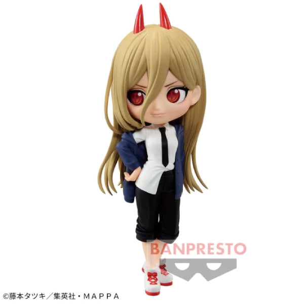 CHAINSAW MAN Q POSKET -POWER- 鏈鋸人 電鋸人 帕瓦