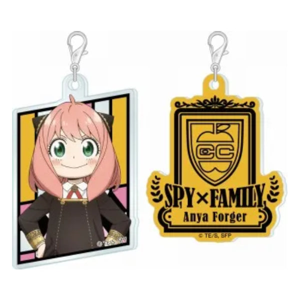 SPY×FAMILY Acrymetry (Loid / Anya / Yor / Damian) 間諜家家酒 間諜過家家 安妮亞 アーニャ