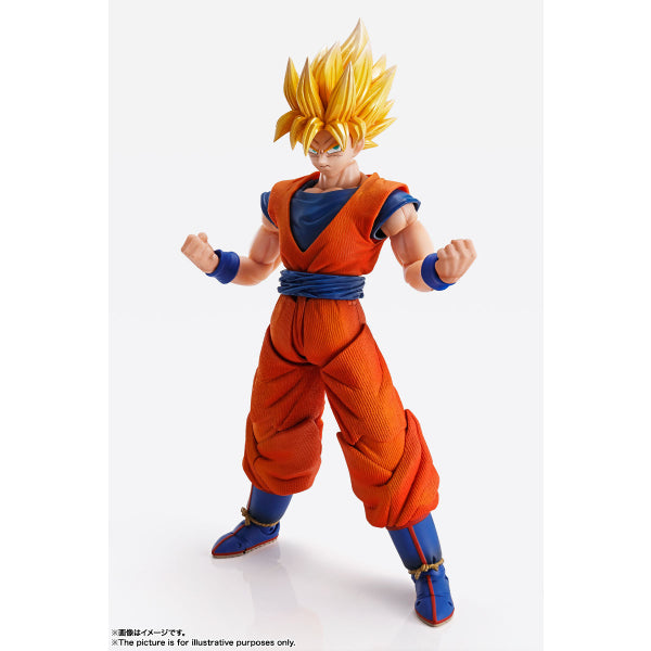 IMAGINATION WORKS - Dragon Ball Son Goku