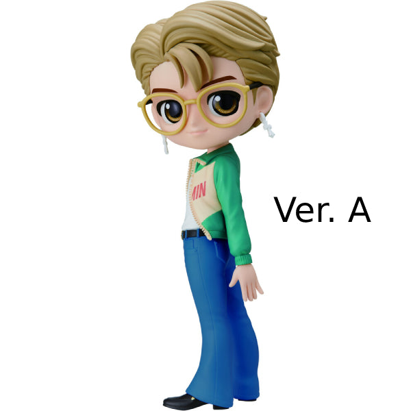 [Q posket] Tinytan Dynamite Jimin (VER. A / VER. B) 防彈少年團