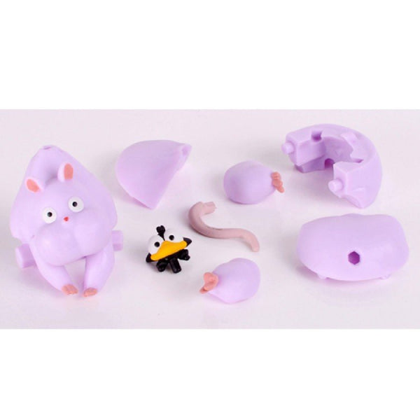 Kumu Kumu Puzzle - Ghibli Spirited Away Collection