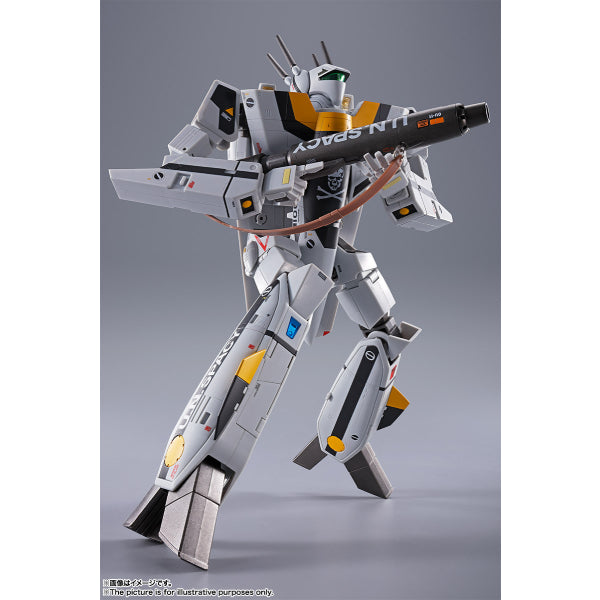 DX Chogokin First Press Limited Edition VF-1S Valkyrie Roy Focker Special