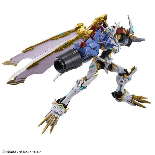 Figure-rise Standard Amplified Omegamon (X-ANTIBODY) (2022 March resale ver.)