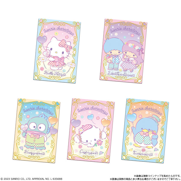 SANRIO CHARACTERS WAFER 3 (box of 20 packs) 三麗鷗 威化