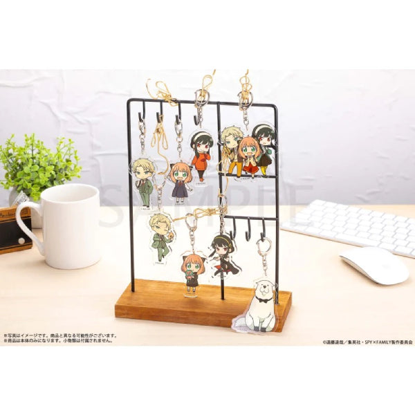 SPYxFAMILY 間諜家家酒 間諜過家家 Kadokawa 2.5 Acrylic Key Chain (box of 8)