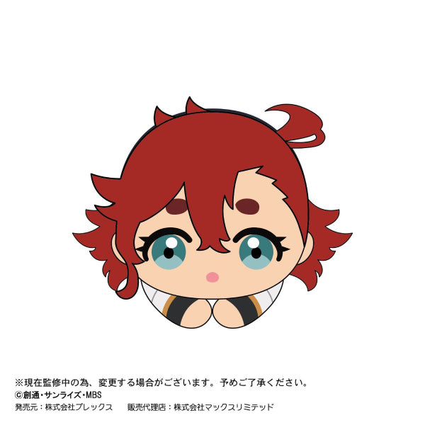 Mobile Suit Gundam: The Witch from Mercury Hug Character Collection (Set of 6) 機動戰士 高達 水星的魔女