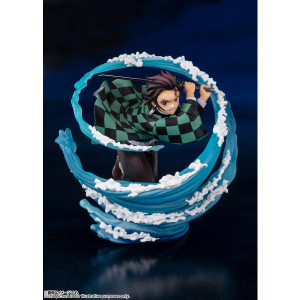 Figuarts ZERO - Kamado Tanjiro Water Breathing 竈門炭治郎 -水の呼吸-