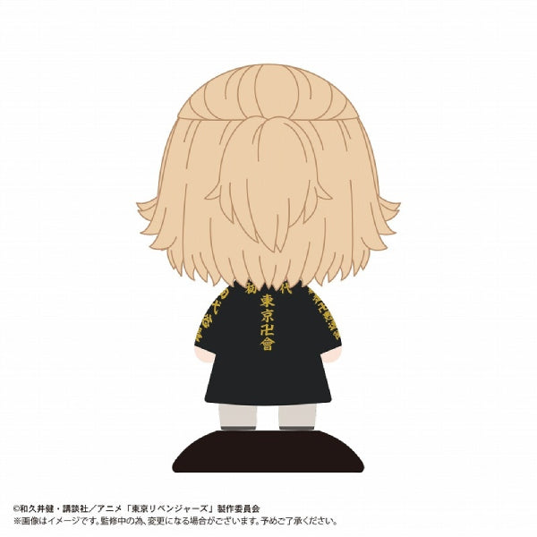 Tokyo Revengers Yura Yura Head 東京復仇者 (Manjiro Sano Smile / Ken Ryuguji Smile / Keisuke Baji / Chifuyu Matsuno)