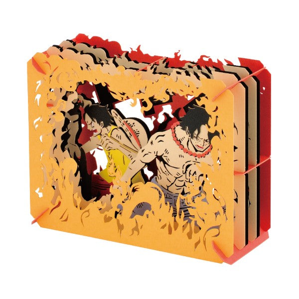 One Piece Paper Theater (PT-032N Can you fight Luffy!!!) (2023 Jan Resale ver.) 海賊王 紙劇場