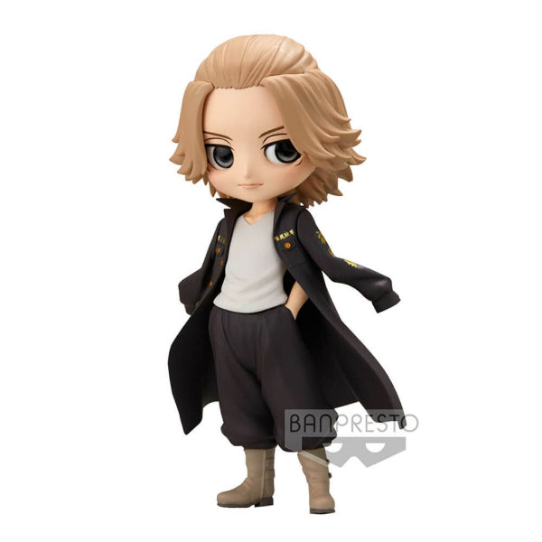 [Q POSKET] TOKYO REVENGERS 東京復仇者 -MANJIRO SANO- (VER. A / VER. B)