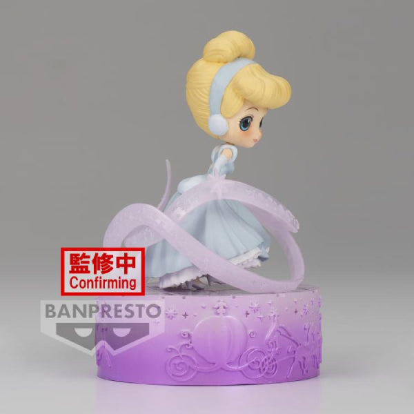 [Q POSKET] STORIES DISNEY CHARACTERS -CINDERELLA-(VER.B) 迪士尼 公主 灰姑娘